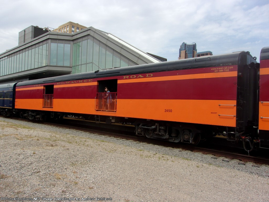 NSRX 2450 Union Depot